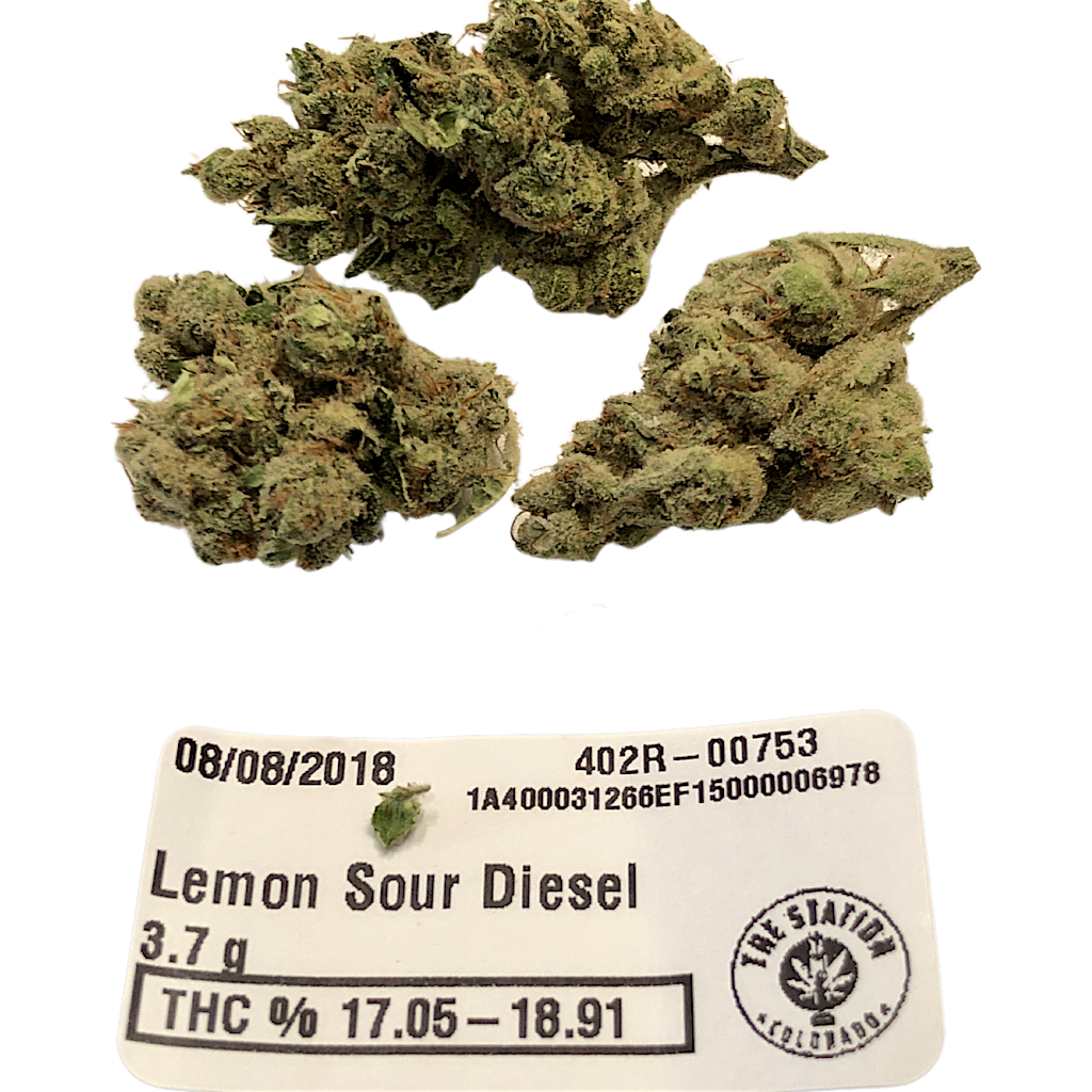 Lemon Sour Diesel